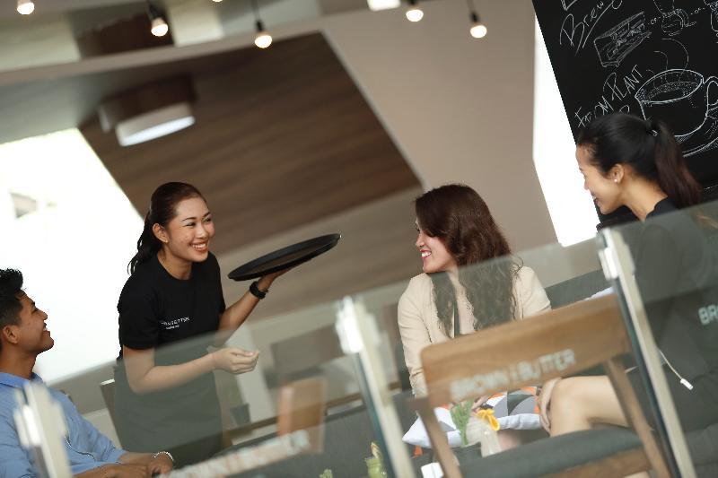 Berry Biz Hotel Seminyak  Bagian luar foto